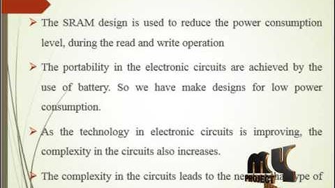 Bit-Interleaving-Enabled 8T SRAM With Shared Data-Aware Write | Final Year Projects 2016 - 2017