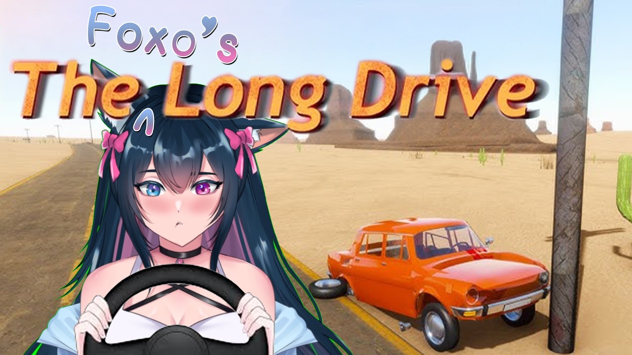 Foxo's Long Drive (or Jank Simulator...?)