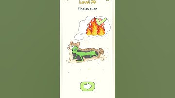 DOP 2 Level 70 Find an alien 👽