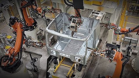 Самый крутой завод российского автопрома