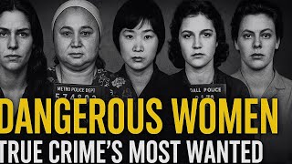 😱5 Most Dangerous Women the World FEARS 😱