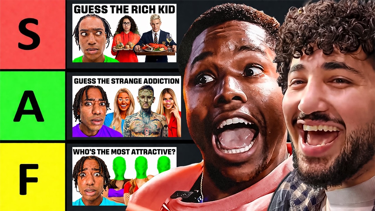 We Ranked EVERY Kevin Langue Show Episode ft. Denny Love! - YouTube
