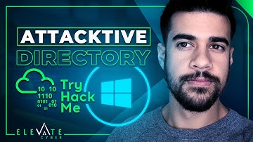 Attacktive Directory TryHackMe - Uncut Pentesting