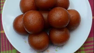 Easy gulab jamun recipe | how to make instant gulab jamun | easy way to prepare gulab jamun. 