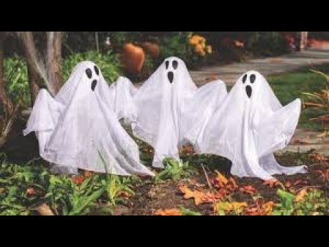 Video: Böse Party: Haus Und Garten An Halloween Dekorieren