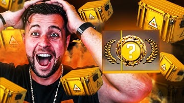 FINALLY... We GOT A KNIFE Unboxing Prisma Cases!!!