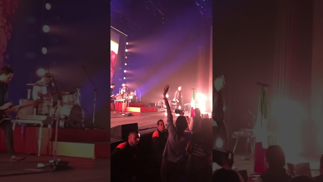 Keane The Way I Feel- Somewhere Only We Know