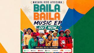 MASAKA KIDS AFRICANA -  APRENDE A SUMAR  (OFFICIAL AUDIO)
