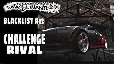 Need for Speed™ Most Wanted 2005 Career Mode Gameplay part 4