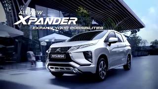 Download lagu ALL NEW MITSUBISHI XPANDER - Expand your possibilities Crossover ที่เป็นได้มากกว่า