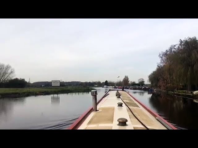 Ep 63 | First Day Back on the Cut, Birds and Bridges, Narrowboat Cruising