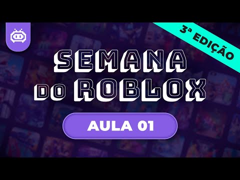 PASSO [1/4] — O QUE É ROBLOX?. Olá! Bem vindos à série Entendendo o…, by  SuperGeeks Mogi