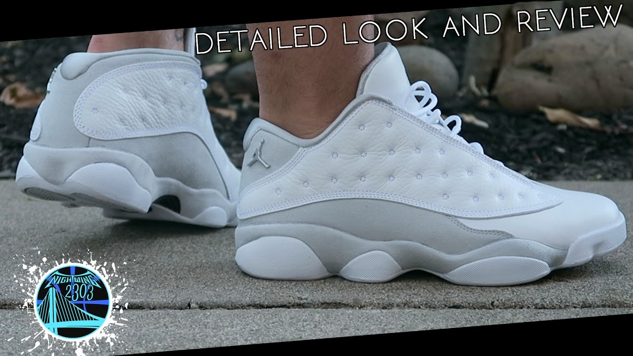 Air Jordan 13 Retro Low 'Pure Money 