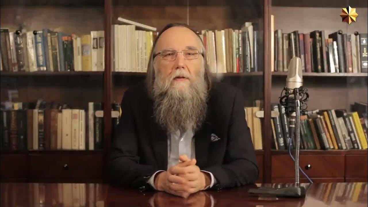 Alexander Dugin: Myšlienky o Izraeli a Palestíne - YouTube