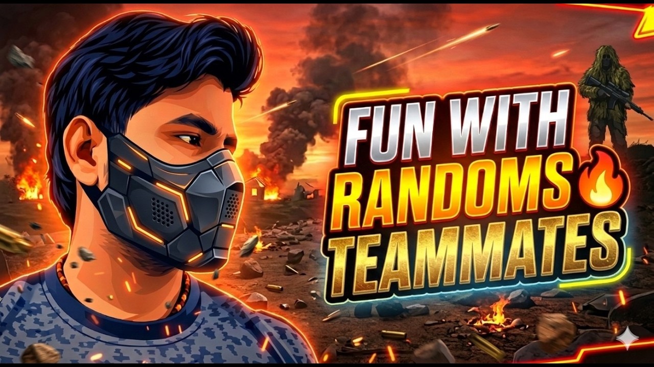 🔴Masti With Teammates or Randoms || 😱 ROAD TO 3k || #bgmilive #shortsfeed