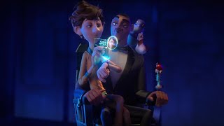 Spies in Disguise (2019) - Walter Beckett is Alive.