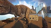 Ark Survival Evolved Bionicコスチュームとテックレックスがかんたんに手に入る チート コンソール Youtube