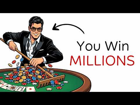 Your Life as a Professional Gambler at Every Level