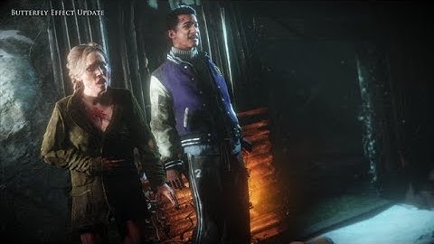 Until Dawn - Chapter 10: Despair | Matt & Jess Survive Mines