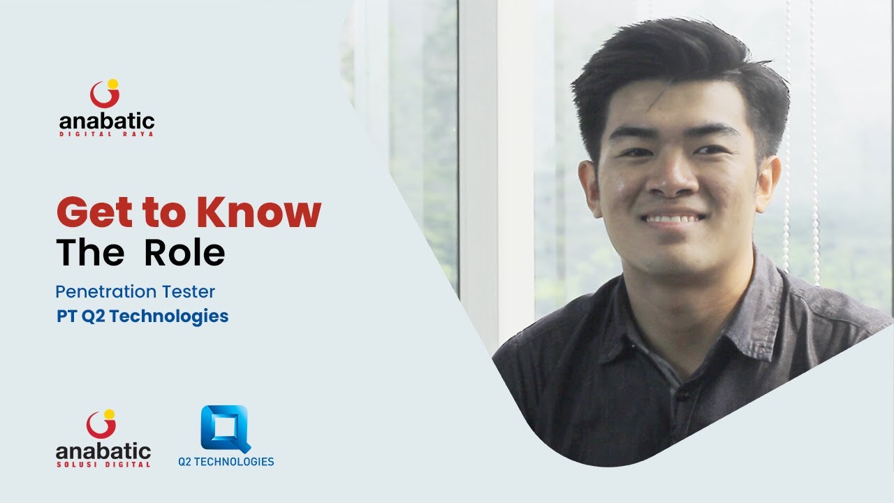 Get to Know The Role - Penetration Testing Q2 Technologies - YouTube