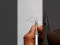Drawing Eye || intimelapse