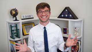 Public Speaking Cl For Kids With Mr. Austin