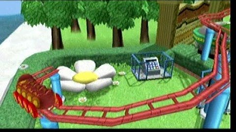 Mario Super Sluggers Challenge Mode Playthrough Part 5