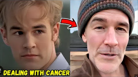 James Van Der Beek’s Colorectal Cancer Journey: Inspiring Strength, Family Moments, and Advocacy