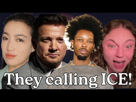 CELESTE RIVAS D4VD David FOOTAGE JEREMY RENNER ACCUSER I Was Contacted Door Dash WOMAN