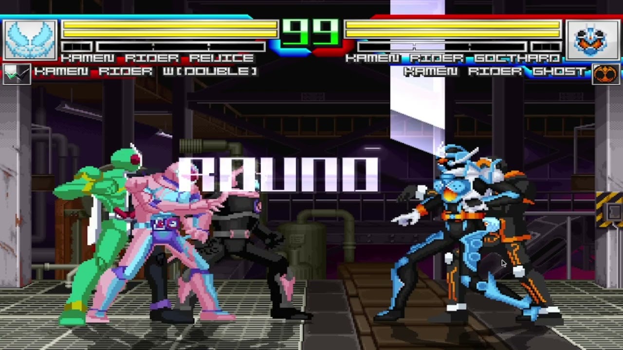 KAMEN RIDER MUGEN 2025 Download PC - YouTube