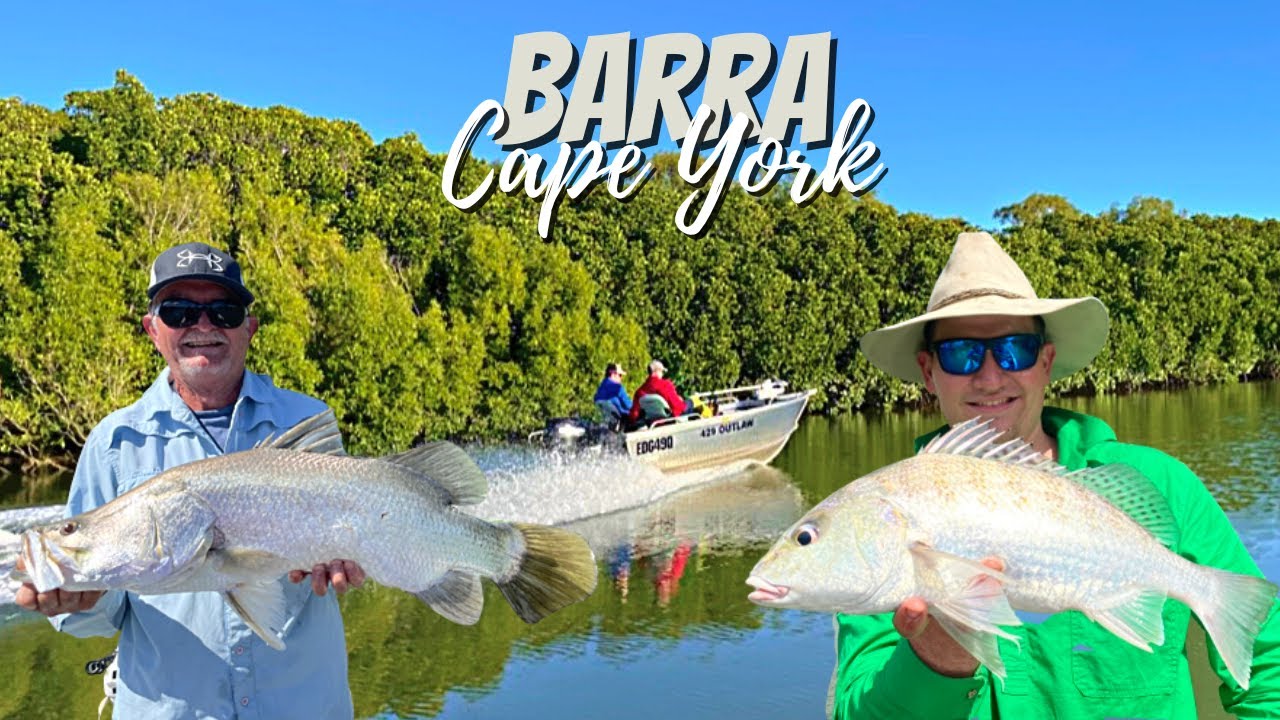 How to catch more barra's - adjustments that work 