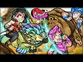 LETS GET WILD - Pro and Noob VS Monster Hunter Wilds! (Discussion &amp; Theory)