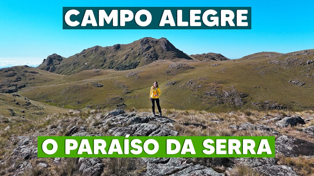 O que fazer em CAMPO ALEGRE-SC | Campos do Quiriri, gastronomia, ovelhas e lhamas