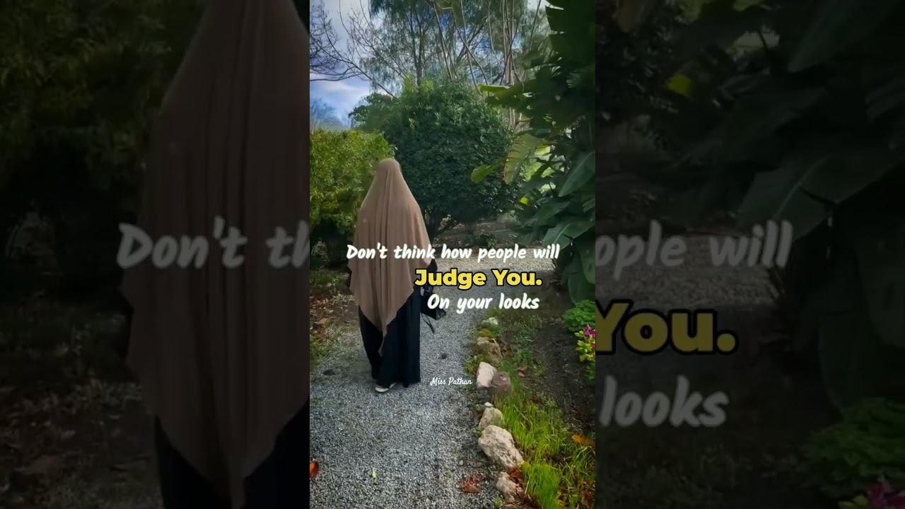 Hijab is your honor, not a burden. Do it for Allah, not for others🌷||Tabsirah Nasheed 🎶