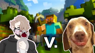 The Minecraft Experience Yikes V. Techlin