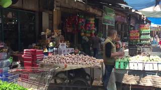 Sohail Saem, سوق الزاوية - غزة Al-zawia market in Gaza