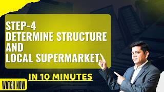 Lean Step 4 Breakdown: Setting Structure and Supermarkets