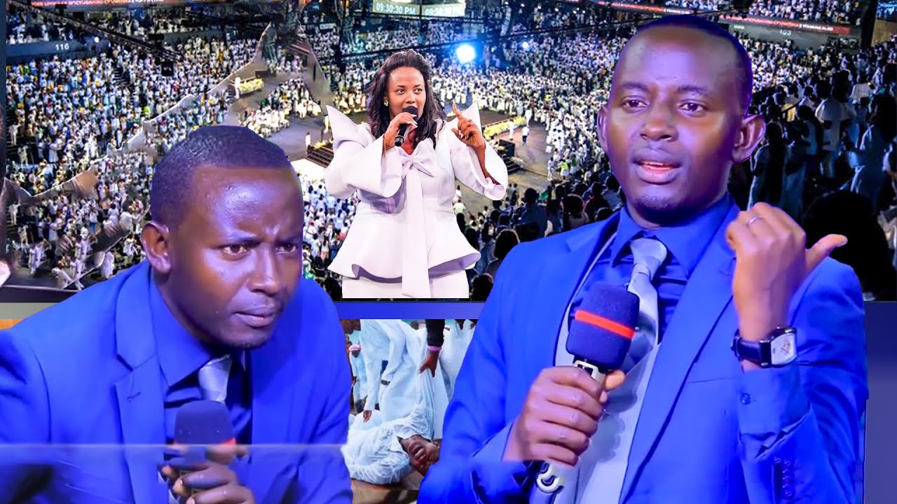 AMABANGA Y'IMIKORERE Y'IMYUKA MIBI😮NIBINYOMA//NTAKINTU SATANI NABAPFUMU BAREMA😭//EV.ANNICETY