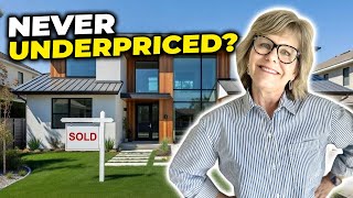 The BEST Home Selling Strategy in 2026: The Truth About Underpricing | Real Estate Pricing Strategy