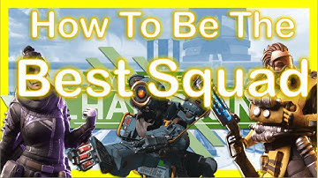 The Secret to Being a Good Teammate in Apex Legends