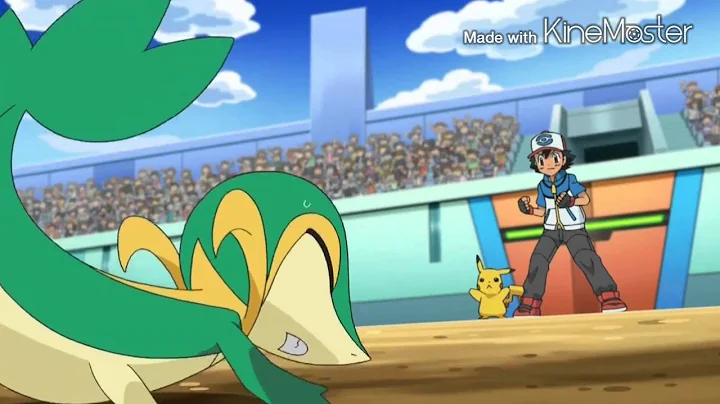 Pokemon AMV - Bring me to Life