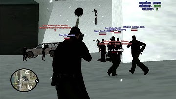 [LS-RP] SASD - Shootout Compilation
