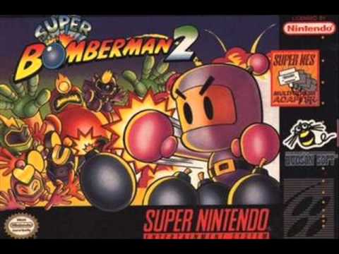 Boss Dastardly Bomber's Machine Super Bomberman 2 Music Extended