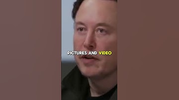 Elon Musk talks about Pictures #fyp #muskrevolution #tesla #x #spacex #crypto #neuralink #elon