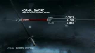 Assassins Creed III unlimited money/items (trainer +4)