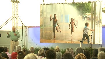 Placemaking by Fred Kent - Placemaking Week Europe 2019, Valencia