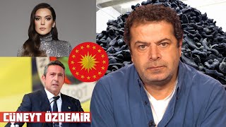 MUZ CUMHURİYETİNDE KOKUŞMUŞ BİR ŞEYLER VAR!