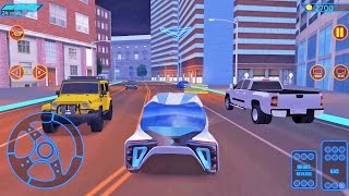 Concept Cars Driving Simulator #1 - Android gameplay screenshot 4