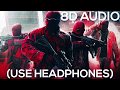 8D Bass Boosted 🎧 Best HipHop And Trap Songs 2019 🎧 Best Mix Ever 🎧 Vol.02