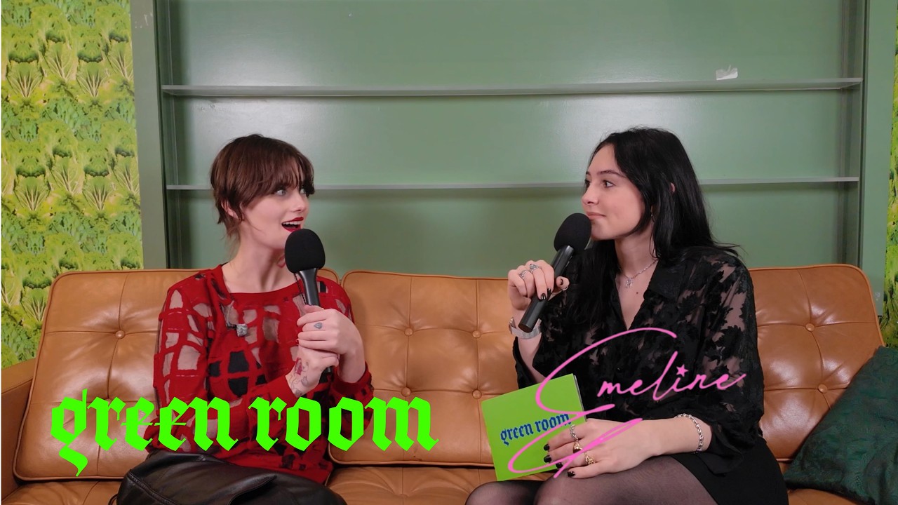 EMELINE @ The Grace | GREEN ROOM